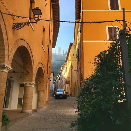 Casa Di Irene * San Severino Marche