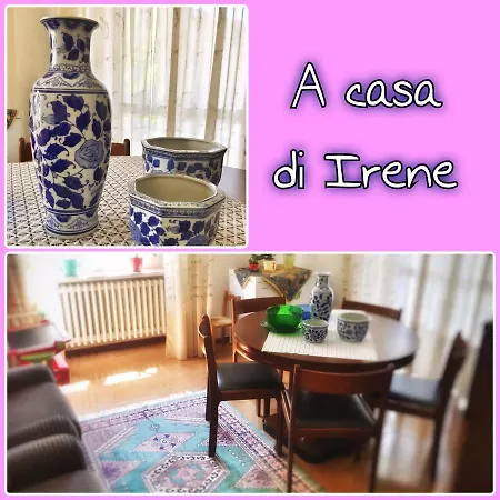 Casa Di Irene * San Severino Marche