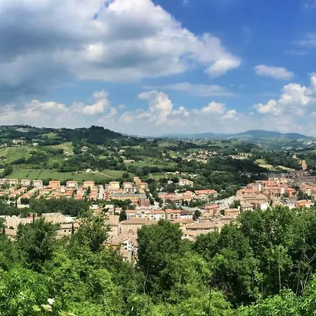 Casa Di Irene Homestay szállás San Severino Marche
